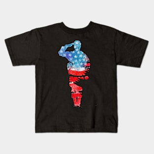 Veteran's Day Kids T-Shirt